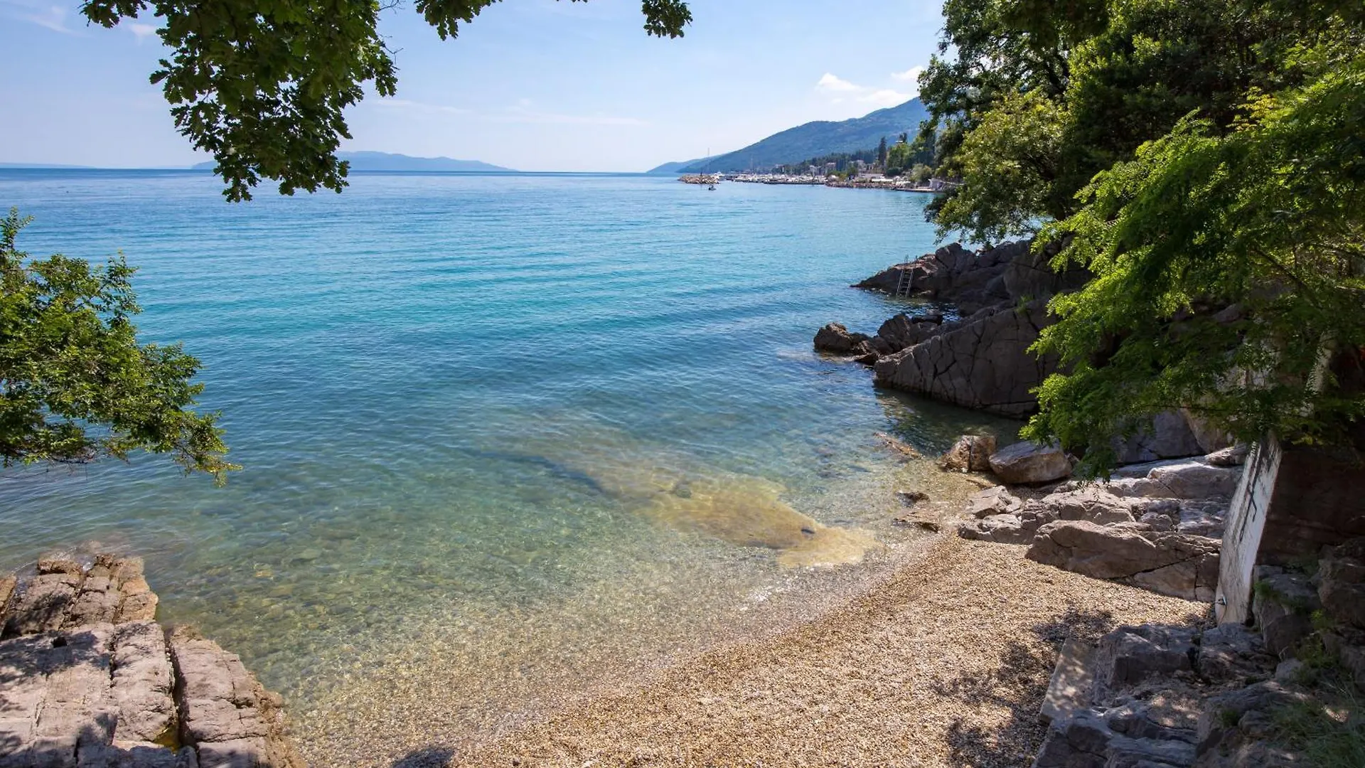 Plaza Delmar Apartment Opatija