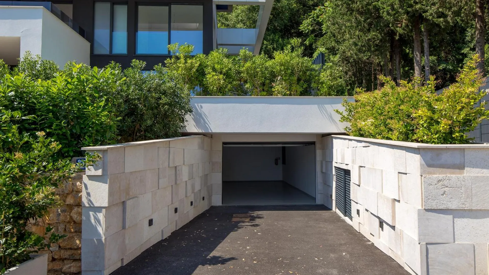 Plaza Delmar Apartment Opatija