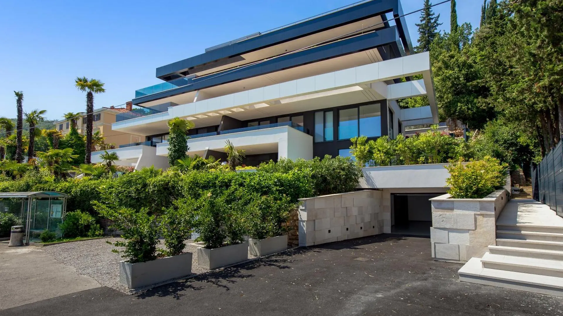 Plaza Delmar Apartment Opatija 0*,