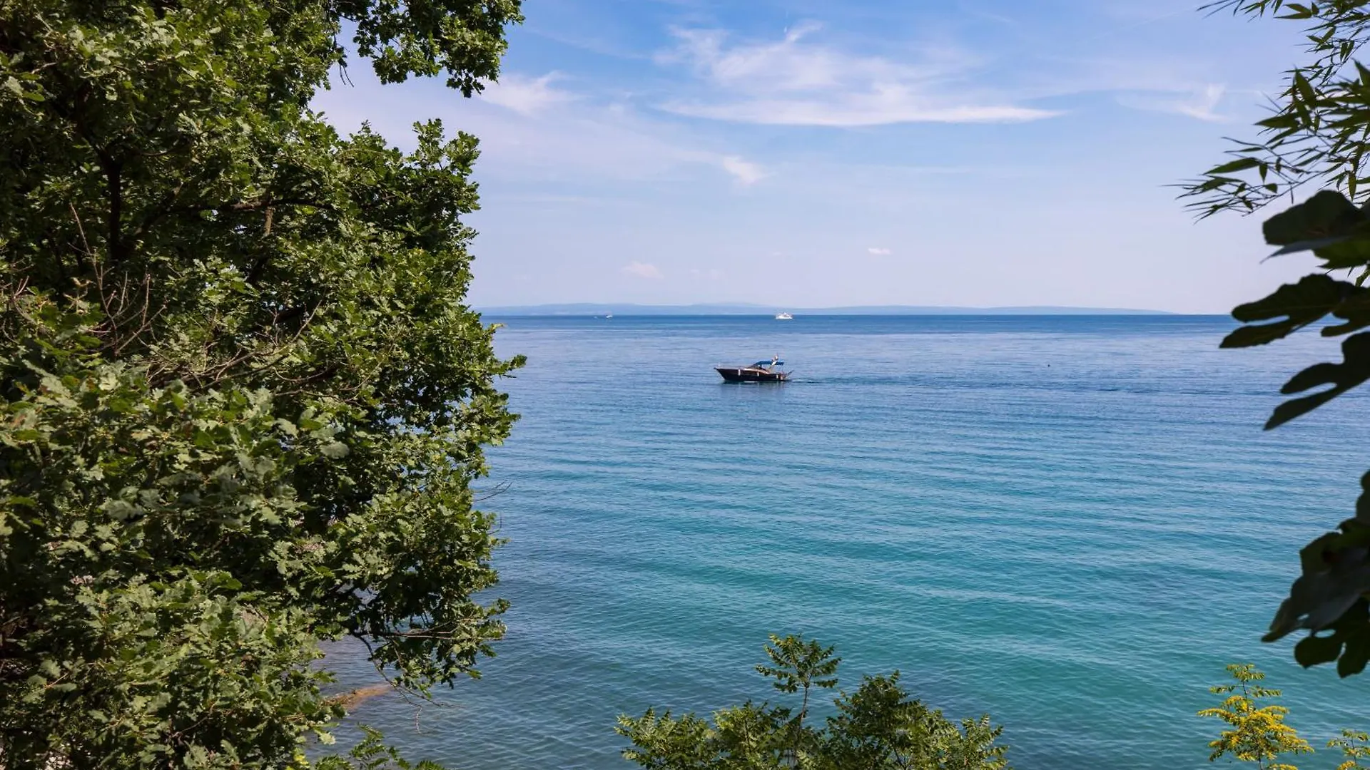 Plaza Delmar Apartment Opatija
