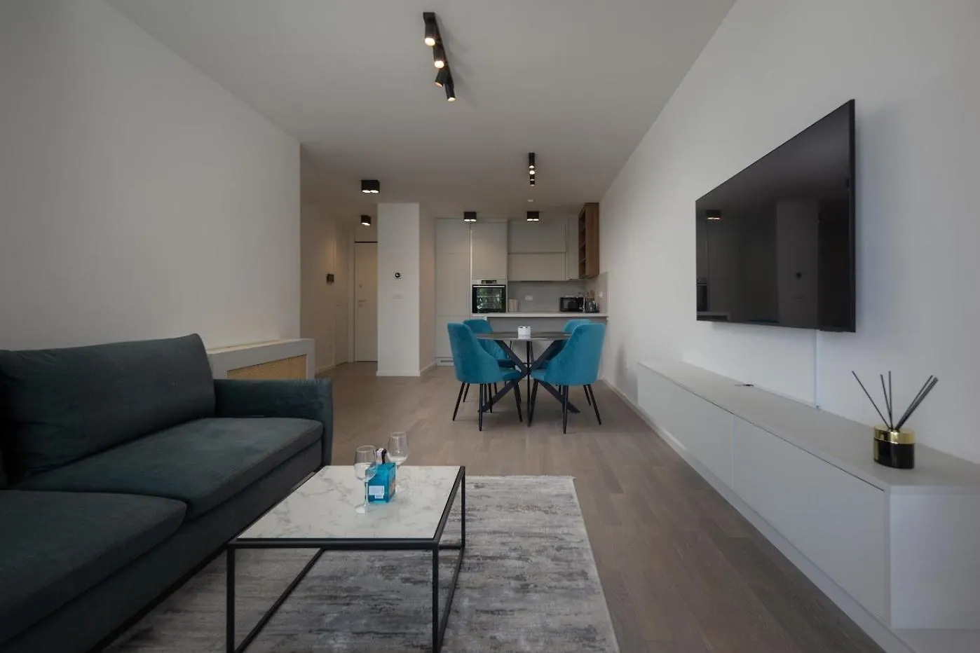 Plaza Delmar Apartment Opatija