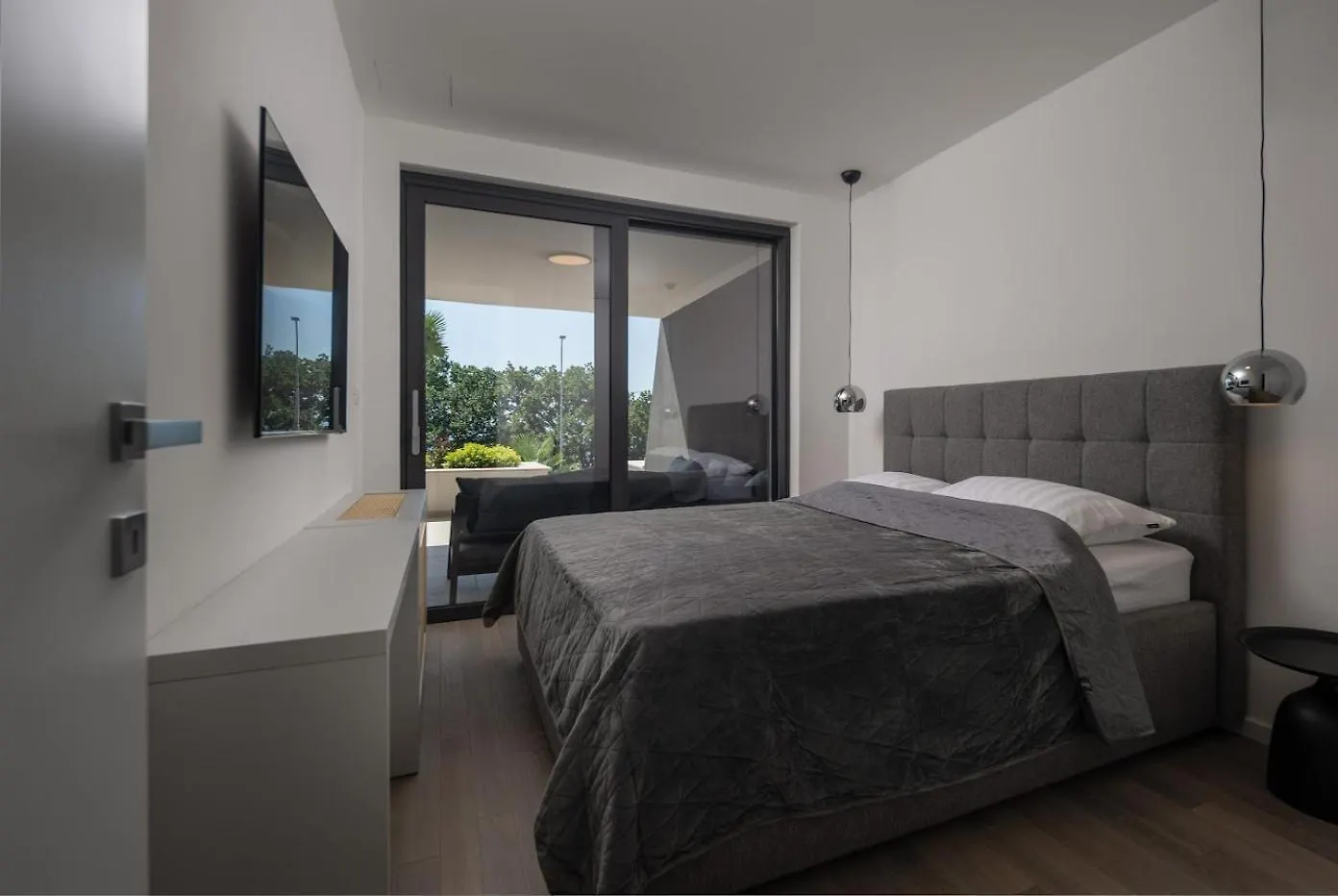 Plaza Delmar Apartment Opatija Croatia