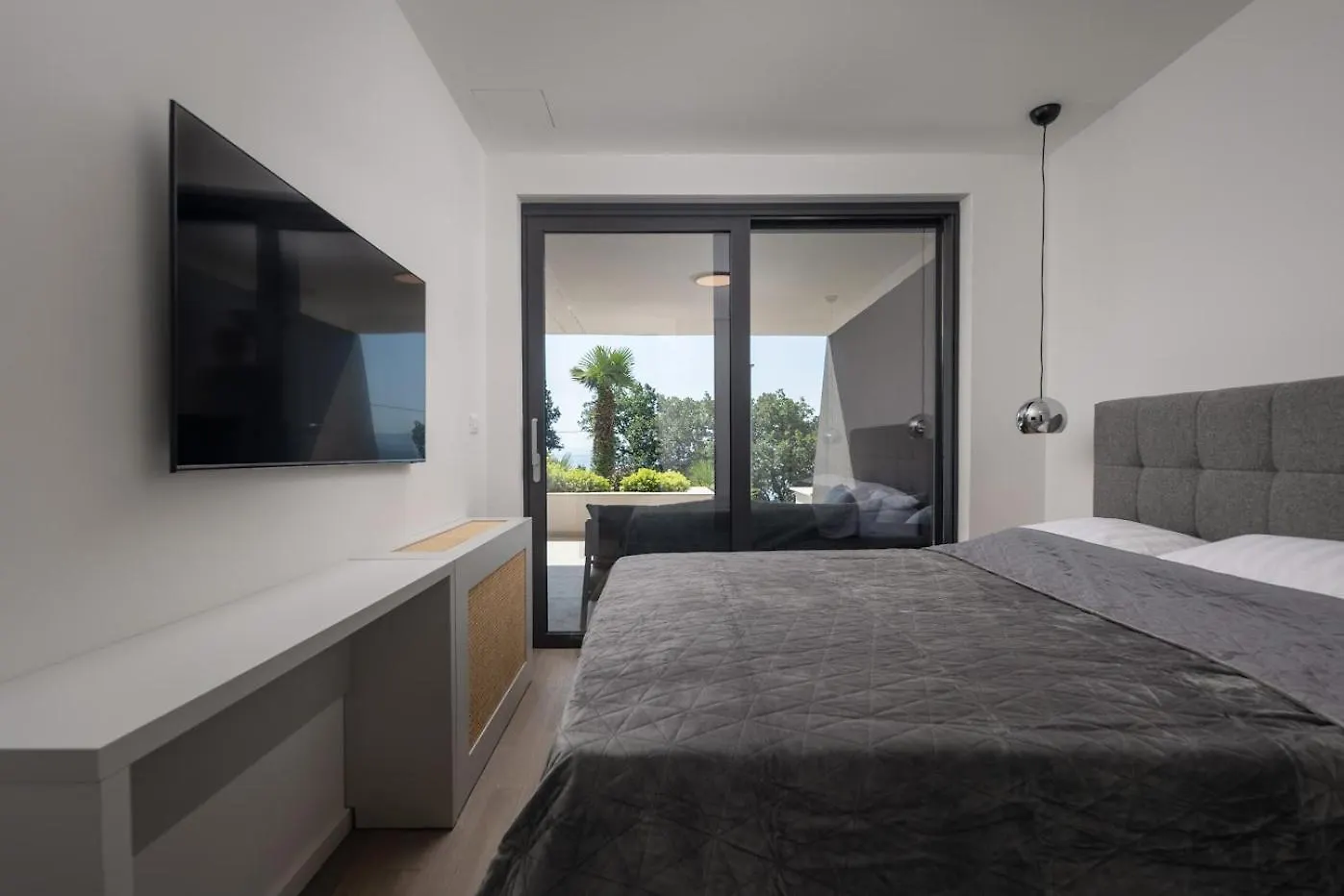 Plaza Delmar Apartment Opatija
