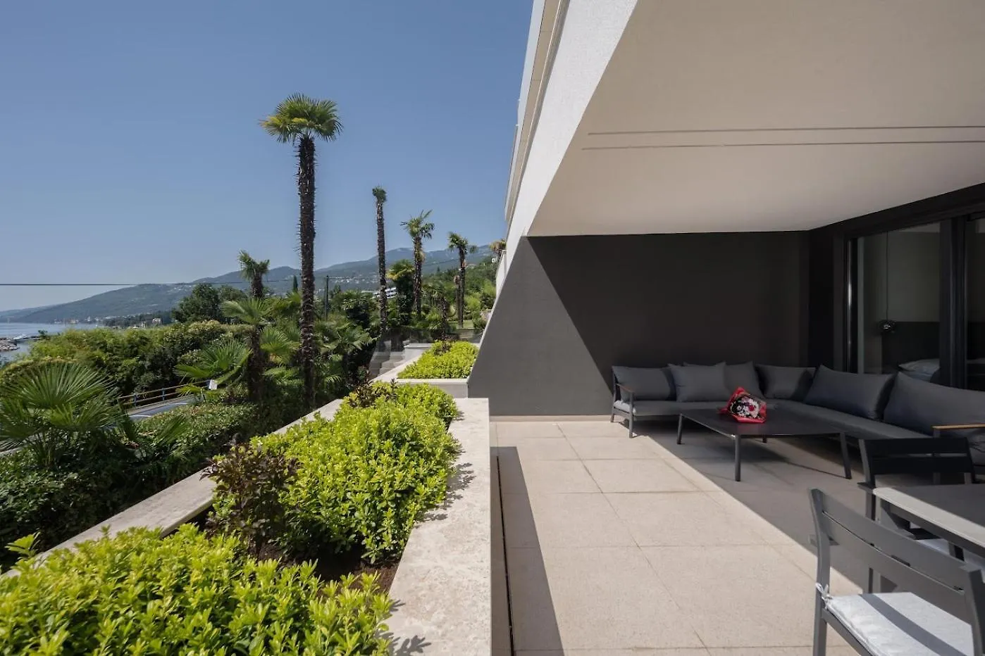 Plaza Delmar Apartment Opatija 0*,  Croatia