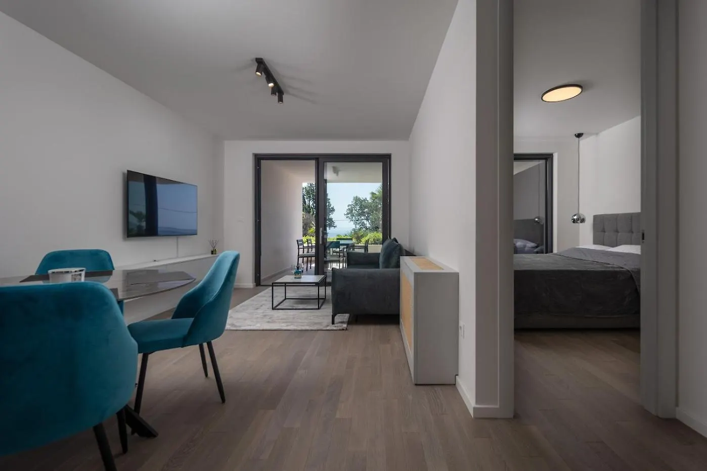 Plaza Delmar Apartment Opatija