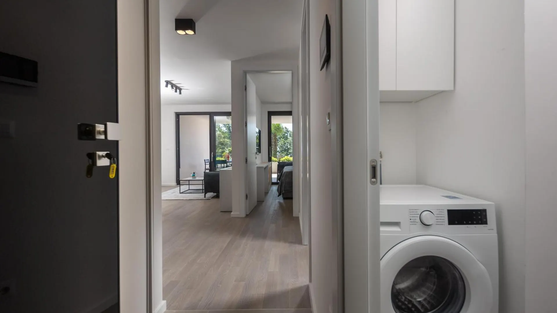 Plaza Delmar Apartment Opatija