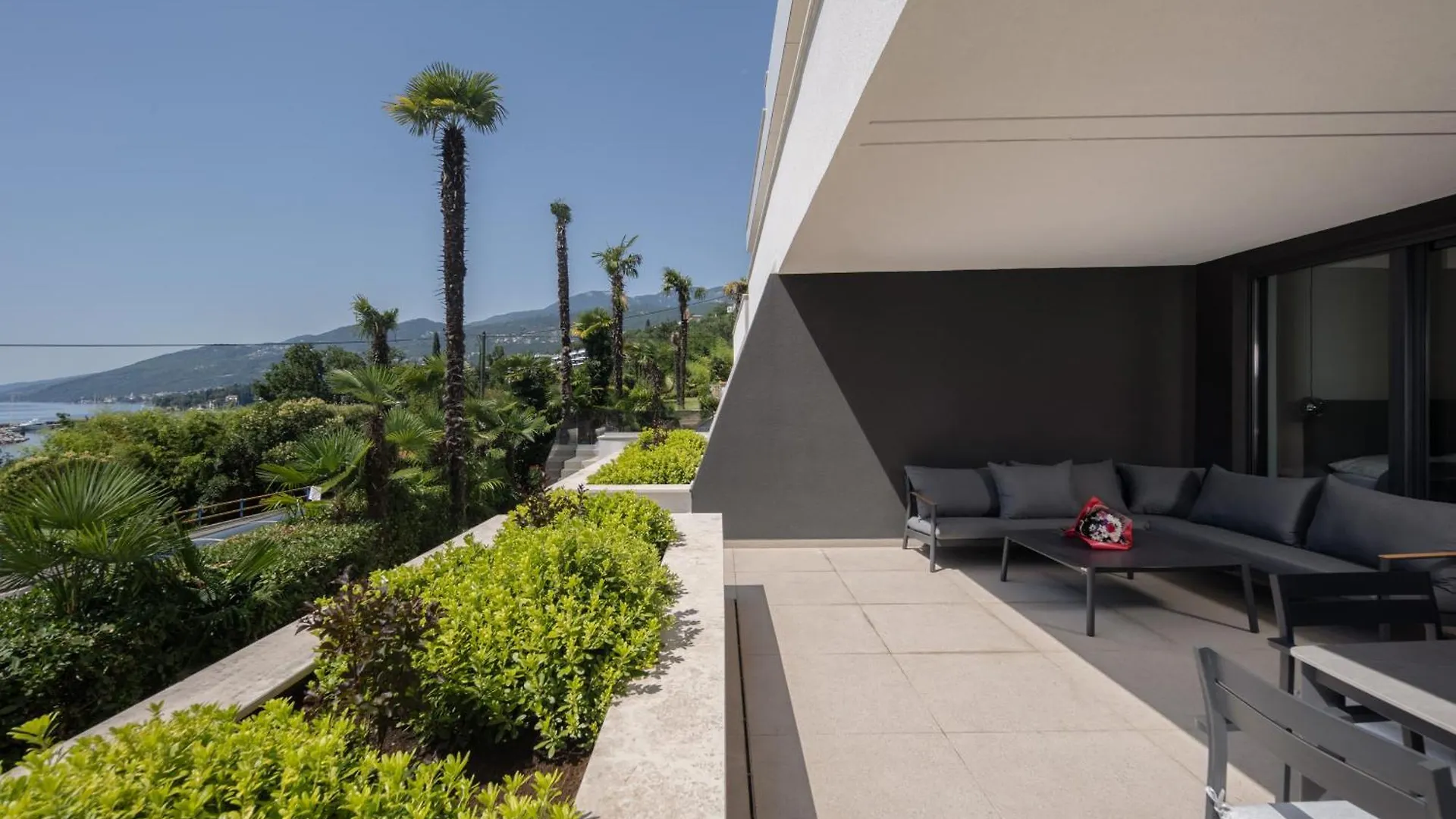 Plaza Delmar Apartment Opatija 0*,  Croatia