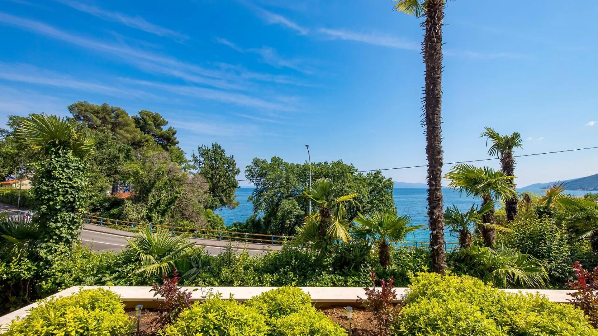 Plaza Delmar Apartment Opatija