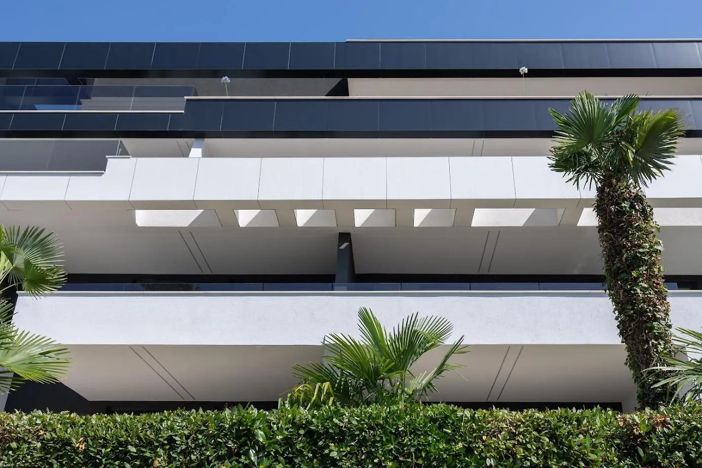 Plaza Delmar Apartment Opatija Croatia