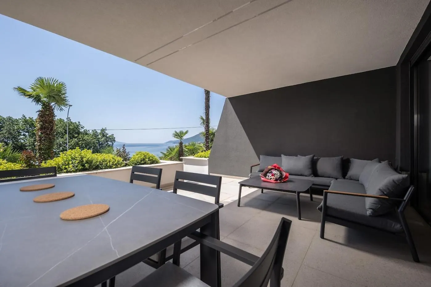 Plaza Delmar Apartment Opatija Croatia