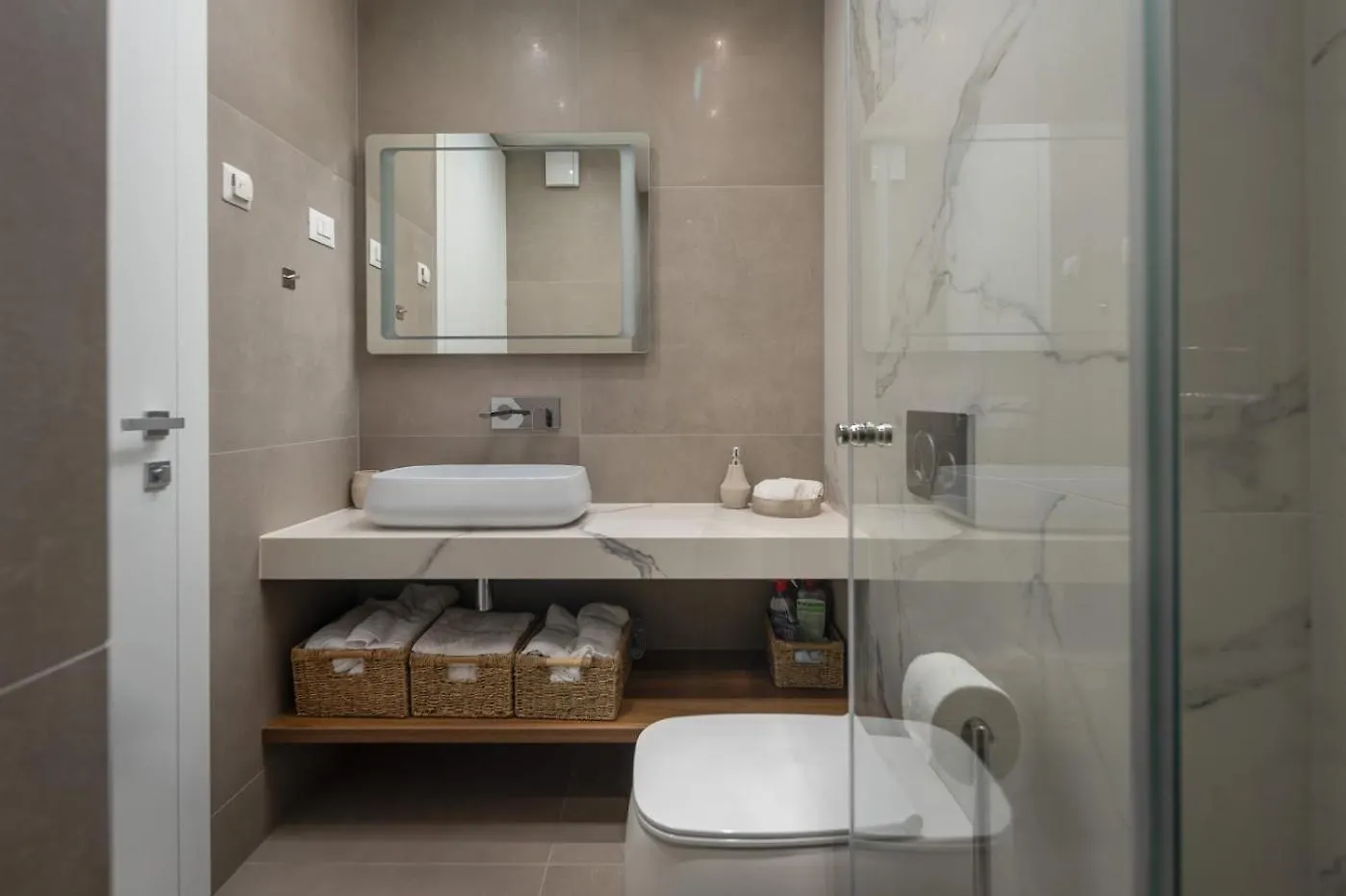 Plaza Delmar Apartment Opatija 0*,