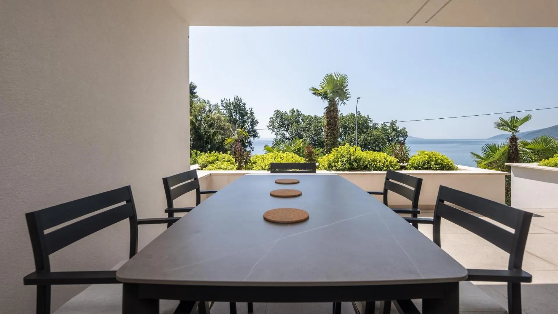 Plaza Delmar Apartment Opatija Croatia